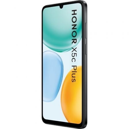 Smartphone Honor X5c Plus 4GB/ 128GB/ 6.74"/ Negro - Imagen 3