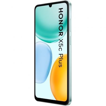 Smartphone Honor X5c Plus 4GB/ 128GB/ 6.74"/ Cian Oceano - Imagen 3