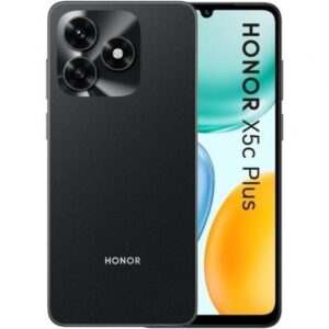 Smartphone Honor X5c Plus 4GB/ 256GB/ 6.74"/ Negro