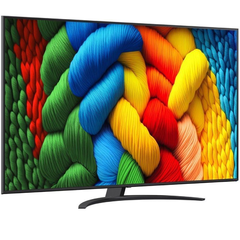 Televisor lg nanocell 75nano81a6a 75"/ ultra hd 4k/ smart tv/ wifi - Imagen 2