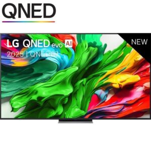 Televisor lg qned evo 75qned87a6b 75"/ ultra hd 4k/ smart tv/ wifi