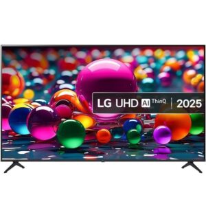 Televisor lg uhd 75ua75006la 75"/ ultra hd 4k/ smart tv/ wifi
