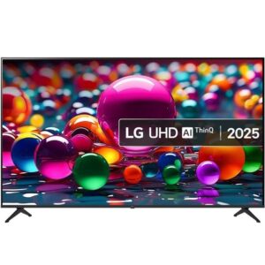 Televisor lg uhd 86ua75006la 86"/ ultra hd 4k/ smart tv/ wifi