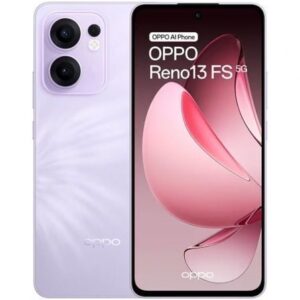 Smartphone Oppo Reno 13FS 12GB/ 512GB/ 6.67"/ 5G/ Purpura
