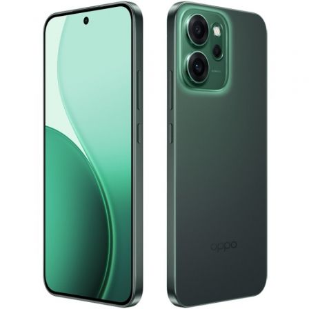 Smartphone Oppo Reno 14 F 8GB/ 256GB/ 6.57"/ 5G/ Verde - Imagen 2