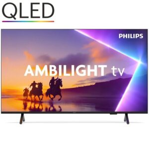 Televisor philips qled 75pus8510 75"/ ultra hd 4k/ ambilight/ smart tv/ wifi