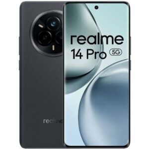 Smartphone Realme 14 Pro 12GB/ 512GB/ 6.77"/ 5G/ Gris