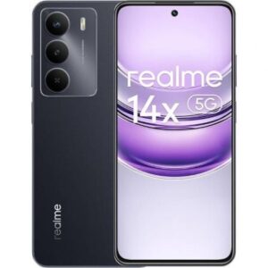 Smartphone Realme 14X 6GB/ 128GB/ 6.74"/ 5G/ Negro