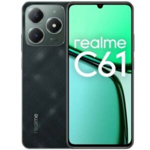 REALME C61 6.74" 4G 6GB/256GB Verde