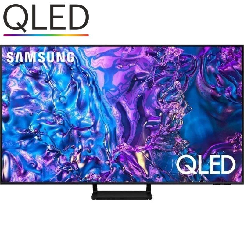 Televisor samsung qled q70d tq75q70dat 75"/ ultra hd 4k/ smart tv/ wifi