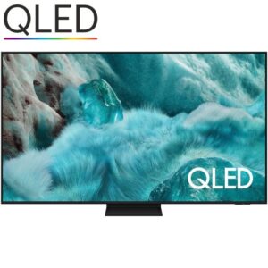 Televisor samsung qled q7f5 tq75q7f5au 75"/ ultra hd 4k/ smart tv/ wifi