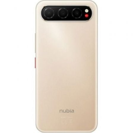Smartphone ZTE Nubia Air 8GB/ 256GB/ 6.78"/ 5G/ Oro - Imagen 3