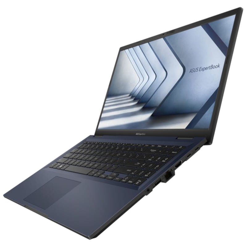 ASUS ExpertBook B1 B1502CVA-BQ1636X – Intel Core i5-1335U / 8GB / 512GB SSD / Windows 11 Pro / 15,6″ / Negro - Imagen 2