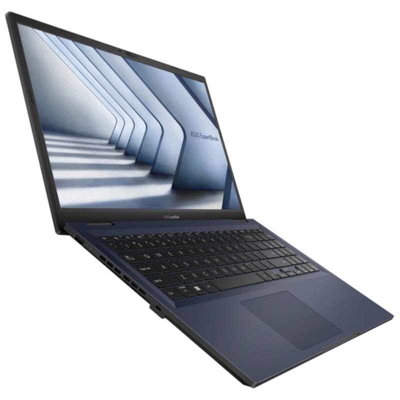 ASUS ExpertBook B1 B1502CVA-BQ1636X – Intel Core i5-1335U / 8GB / 512GB SSD / Windows 11 Pro / 15,6″ / Negro - Imagen 3