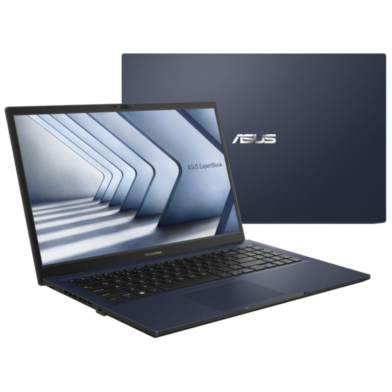 ASUS ExpertBook B1 B1502CVA-BQ1636X – Intel Core i5-1335U / 8GB / 512GB SSD / Windows 11 Pro / 15,6″ / Negro