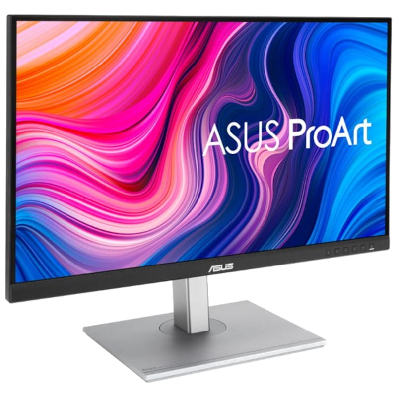 ASUS ProArt PA279CV 27" 4K Ultra HD IPS Plata - Imagen 2
