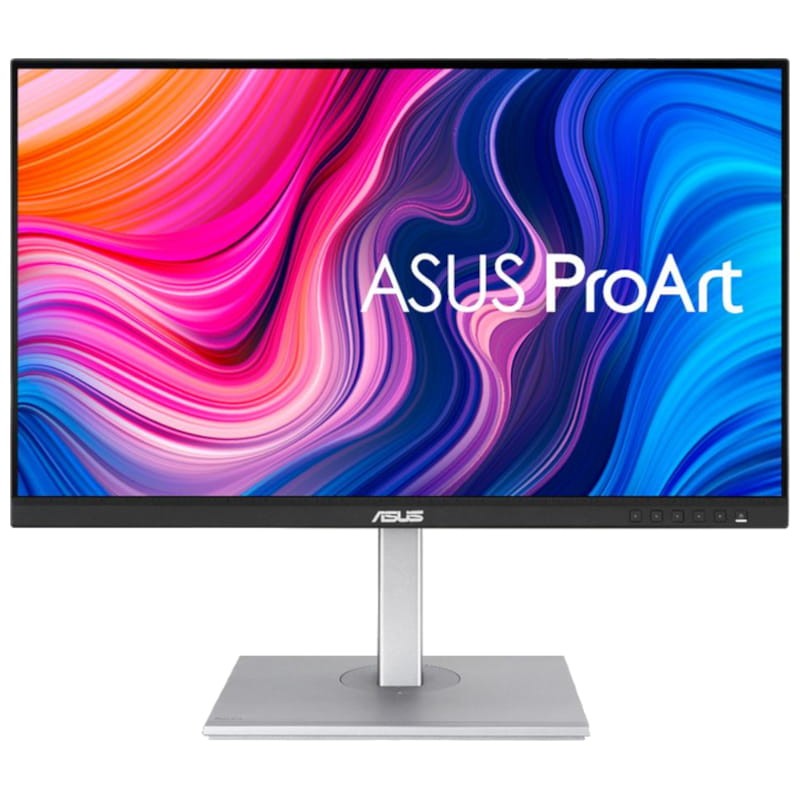 ASUS ProArt PA279CV 27" 4K Ultra HD IPS Plata