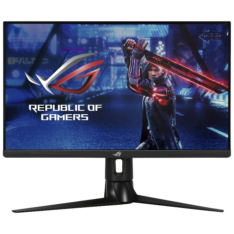 ASUS ROG Strix XG27AQ 27 Quad HD IPS 170 hz G-Sync LED