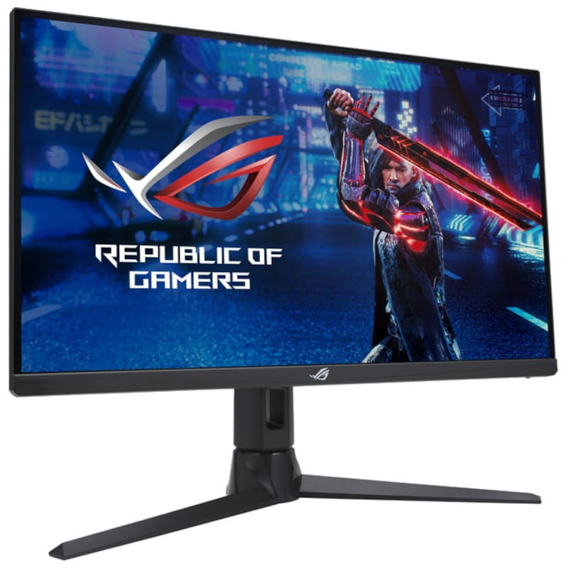ASUS ROG Strix XG27AQMR 27 2K QHD IPS 300 Hz G-Sync Negro - Imagen 2