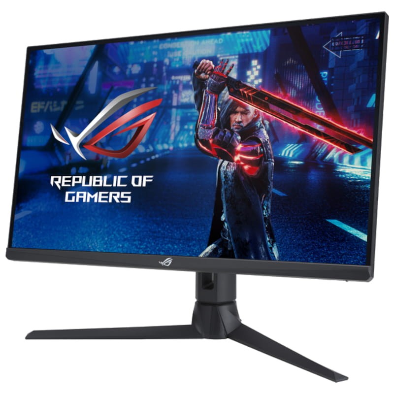 ASUS ROG Strix XG27AQMR 27 2K QHD IPS 300 Hz G-Sync Negro - Imagen 3