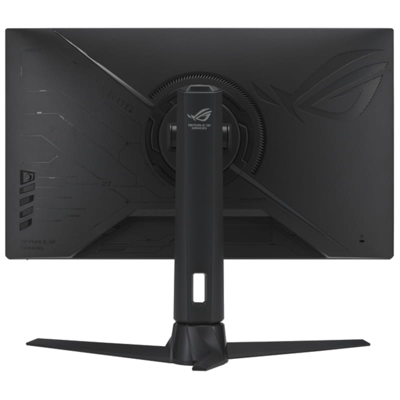 ASUS ROG Strix XG27AQMR 27 2K QHD IPS 300 Hz G-Sync Negro - Imagen 4