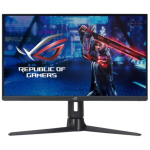 ASUS ROG Strix XG27AQMR 27 2K QHD IPS 300 Hz G-Sync Negro