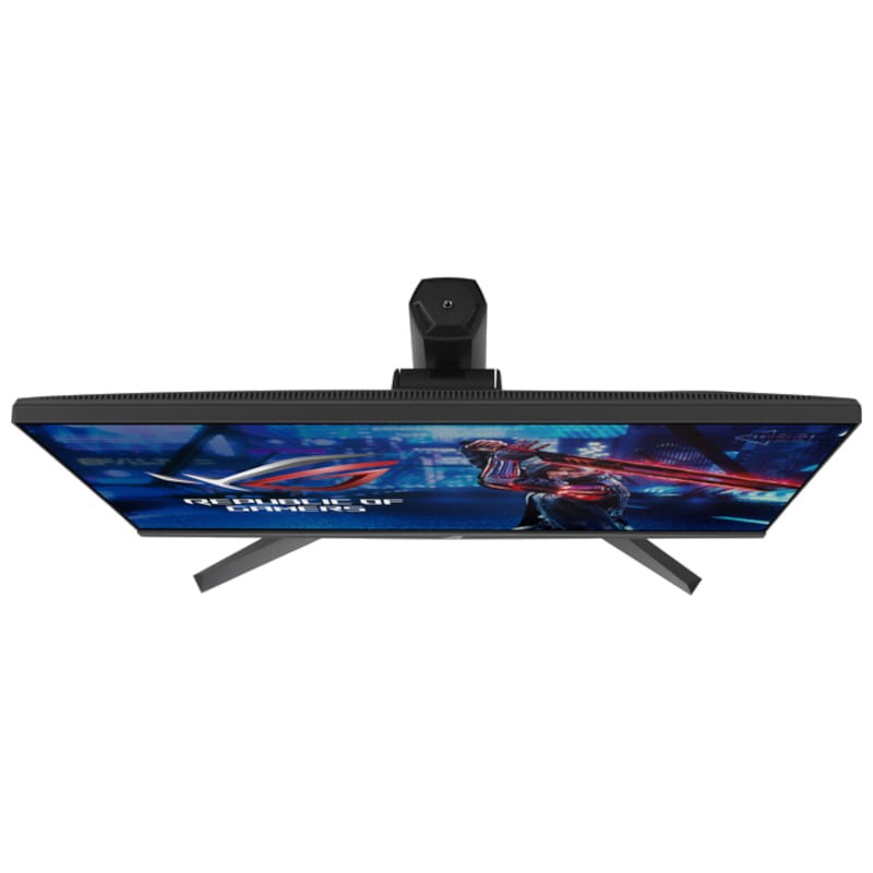 ASUS ROG Strix XG27AQMR 27 2K QHD IPS 300 Hz G-Sync Negro - Imagen 7