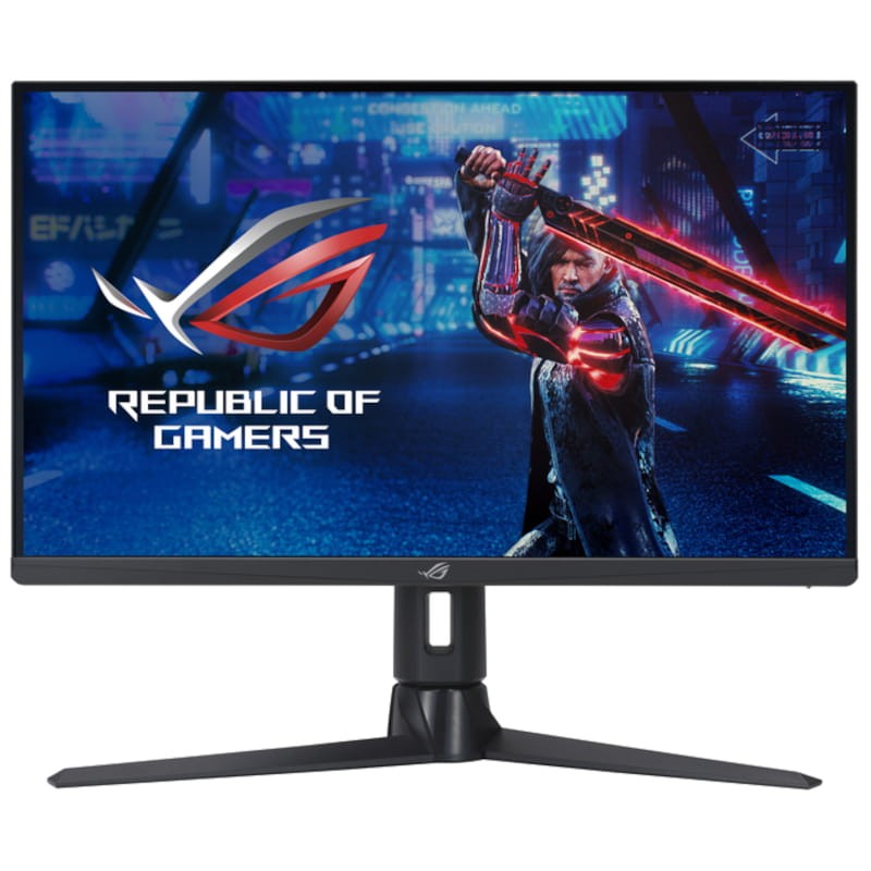 ASUS ROG Strix XG27AQMR 27 2K QHD IPS 300 Hz G-Sync Negro