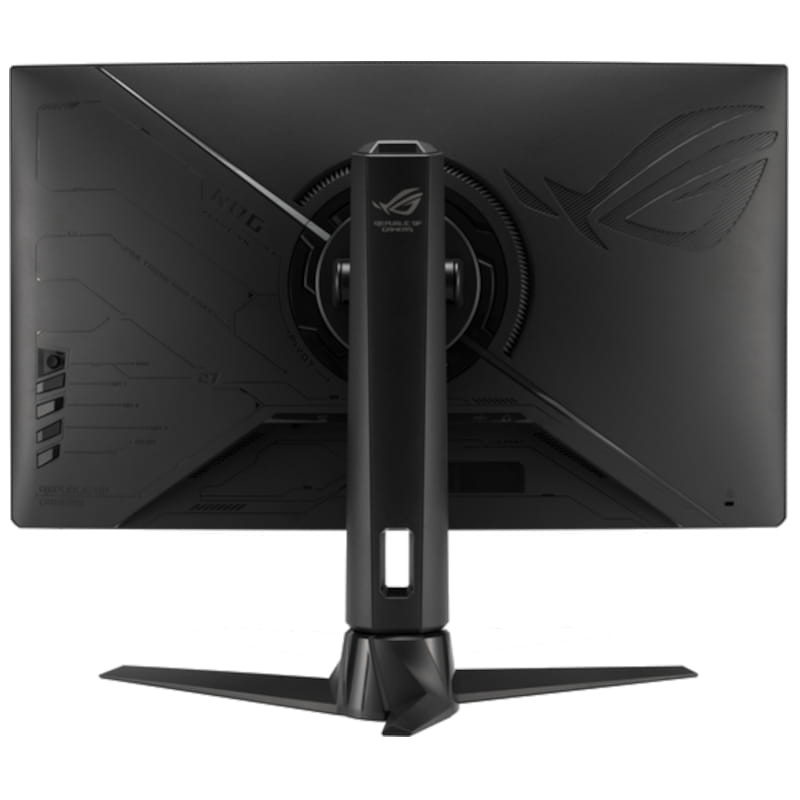 ASUS ROG Strix XG27AQV 27 2K QHD IPS Curvo 170 Hz Freesync Premium Negro - Imagen 4