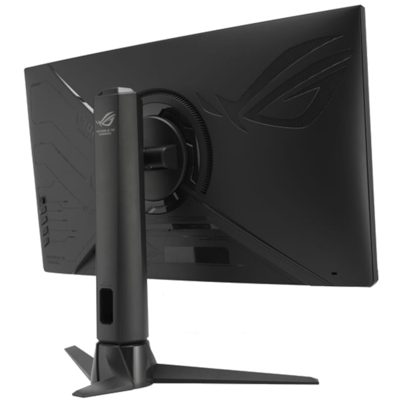 ASUS ROG Strix XG27AQV 27 2K QHD IPS Curvo 170 Hz Freesync Premium Negro - Imagen 5