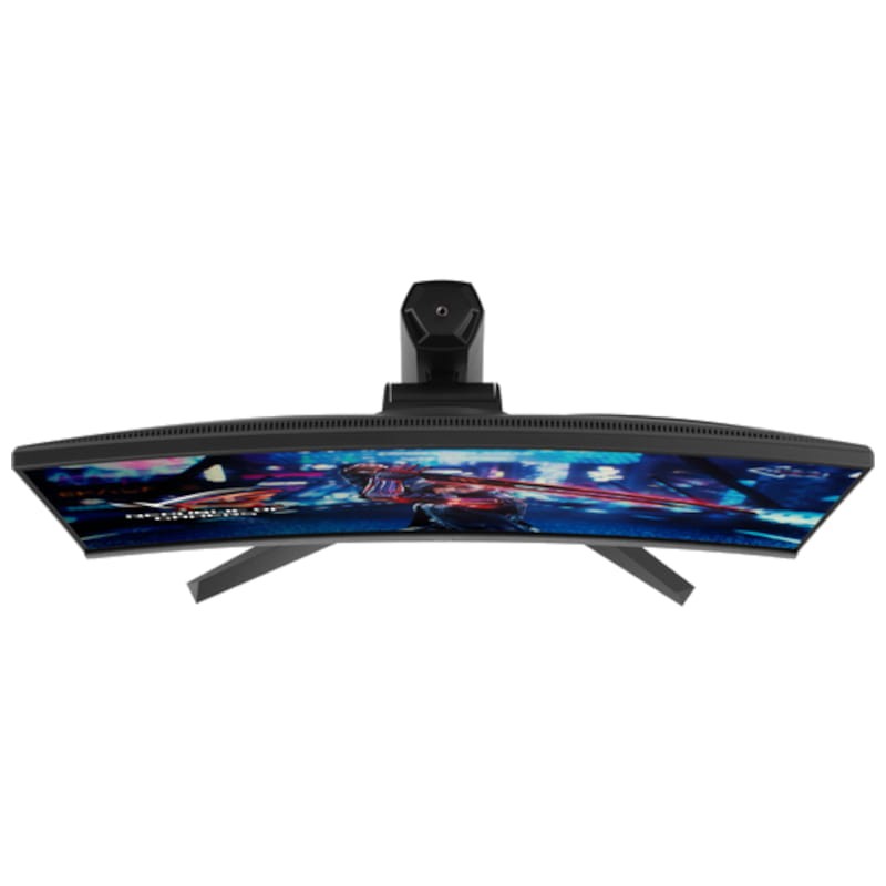 ASUS ROG Strix XG27AQV 27 2K QHD IPS Curvo 170 Hz Freesync Premium Negro - Imagen 7