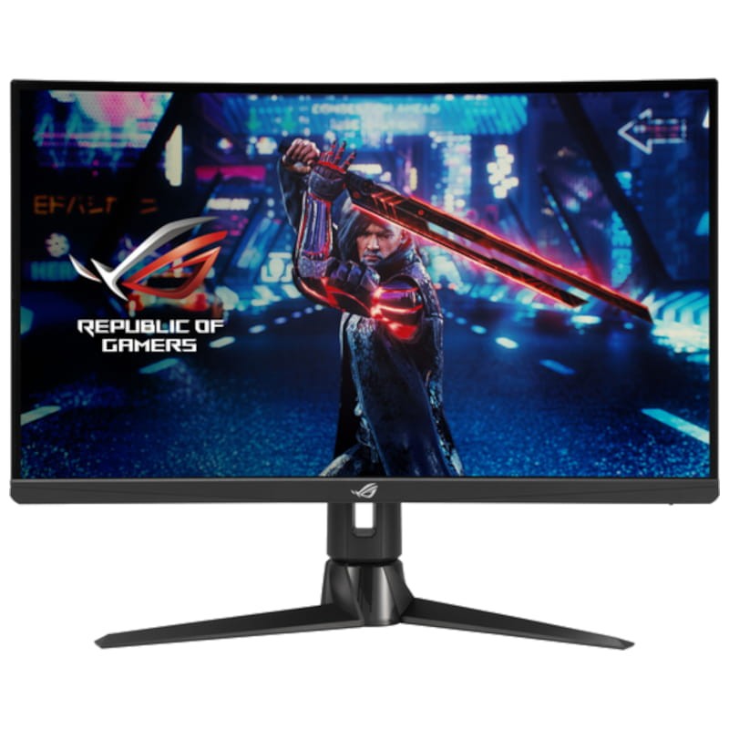 ASUS ROG Strix XG27AQV 27 2K QHD IPS Curvo 170 Hz Freesync Premium Negro
