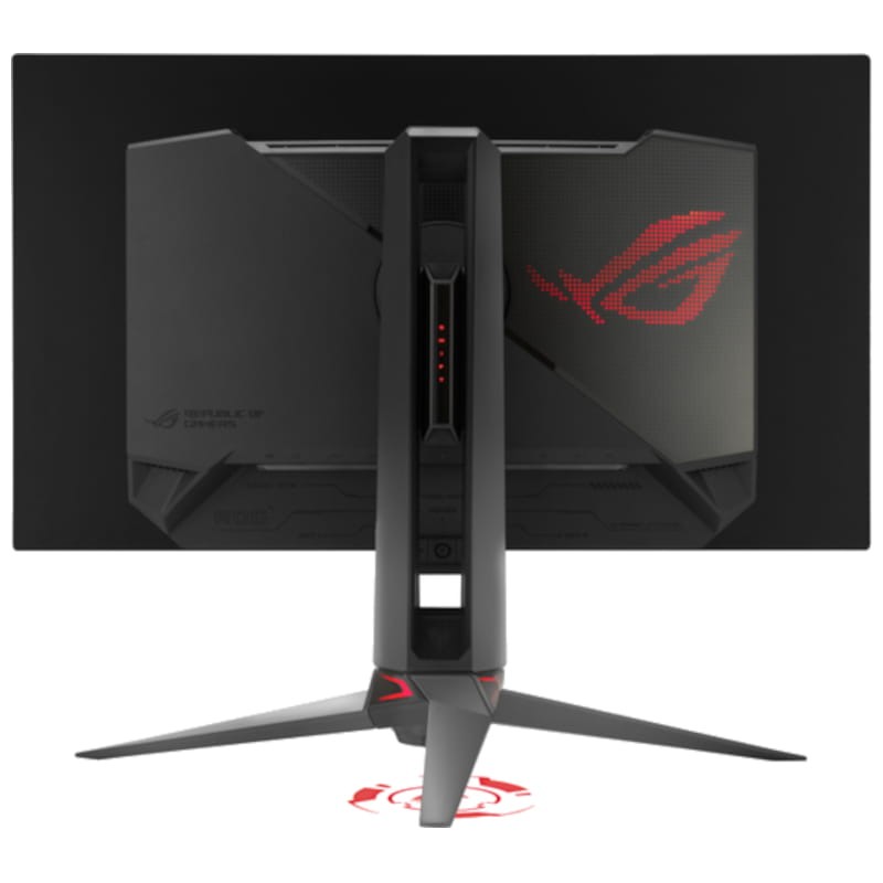 ASUS ROG Swift PG27AQDM 26.5 WQHD OLED 240 Hz G-Sync Negro - Imagen 4