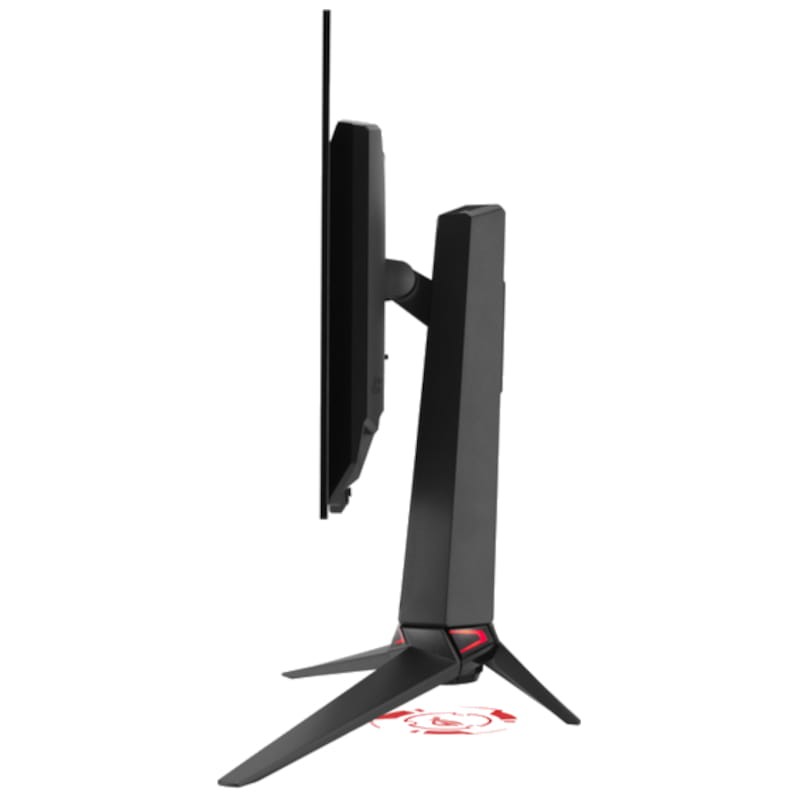 ASUS ROG Swift PG27AQDM 26.5 WQHD OLED 240 Hz G-Sync Negro - Imagen 5