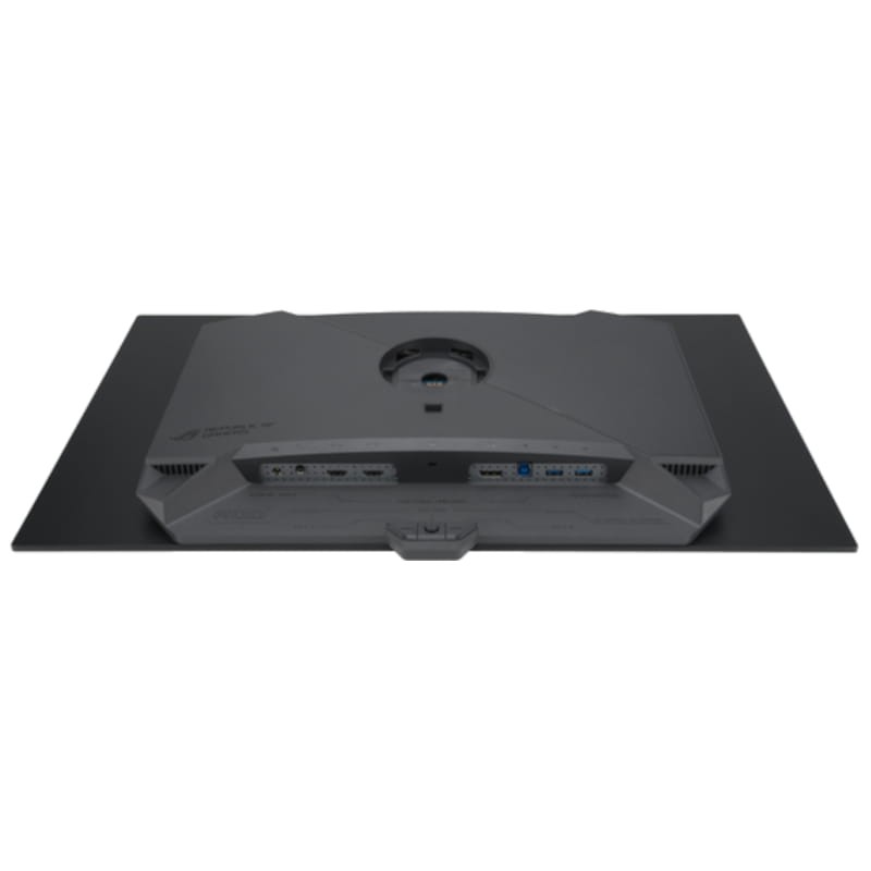 ASUS ROG Swift PG27AQDM 26.5 WQHD OLED 240 Hz G-Sync Negro - Imagen 7