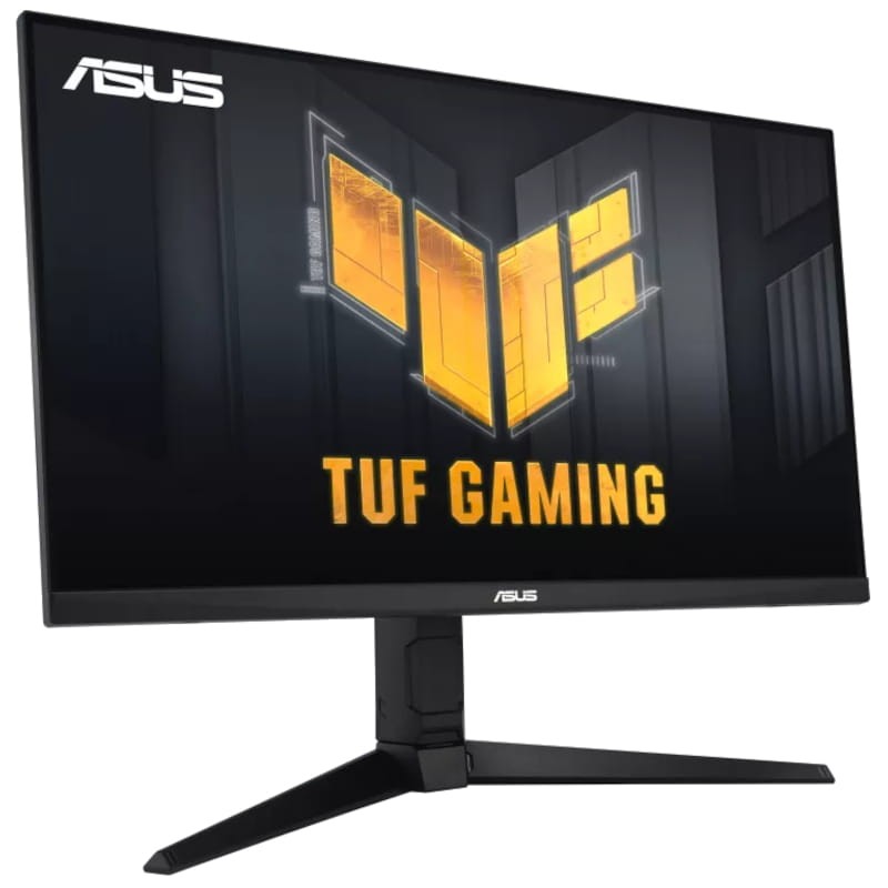 ASUS TUF Gaming VG27AQML1A 27" 2K QHD IPS 260Hz G-Sync Negro - Imagen 2