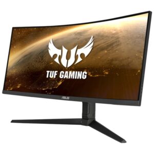 ASUS TUF Gaming VG34VQL1B 34 WQHD VA UltraWide Curvo 165Hz FreeSync Premium Negro