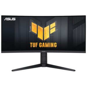 Asus TUF Gaming VG34VQL3A 34" UWQHD VA 180Hz UltraWide Curvo FreeSync Premium Pro Negro