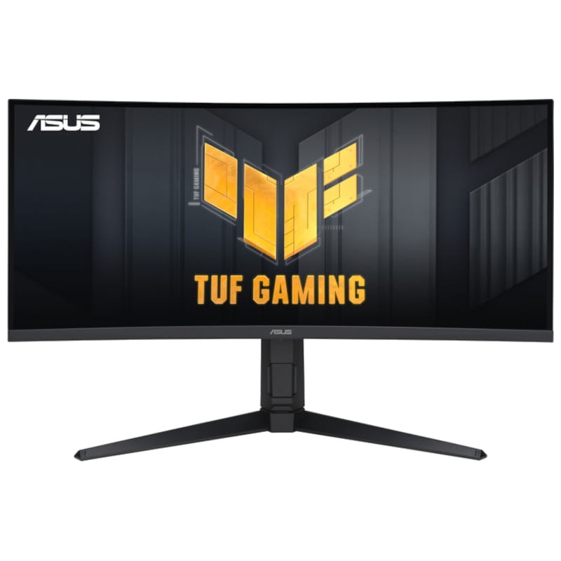 Asus TUF Gaming VG34VQL3A 34" UWQHD VA 180Hz UltraWide Curvo FreeSync Premium Pro Negro