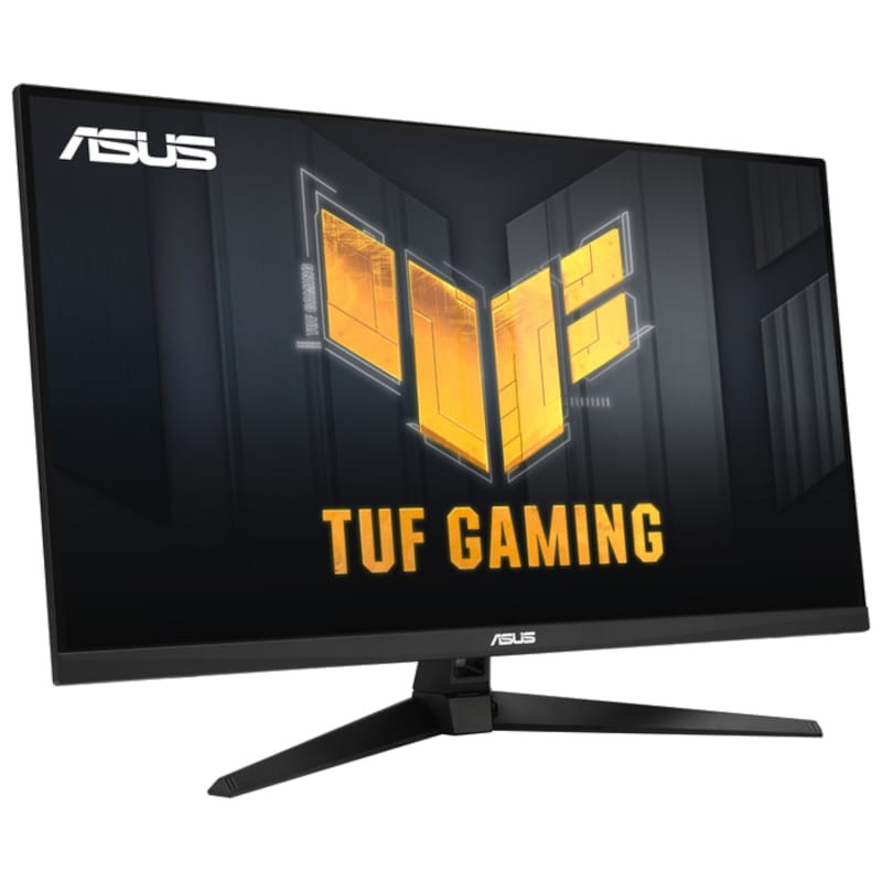 ASUS TUF VG32UQA1A 31.5" 4K Ultra HD VA 160 Hz FreeSync Premium Negro - Imagen 2