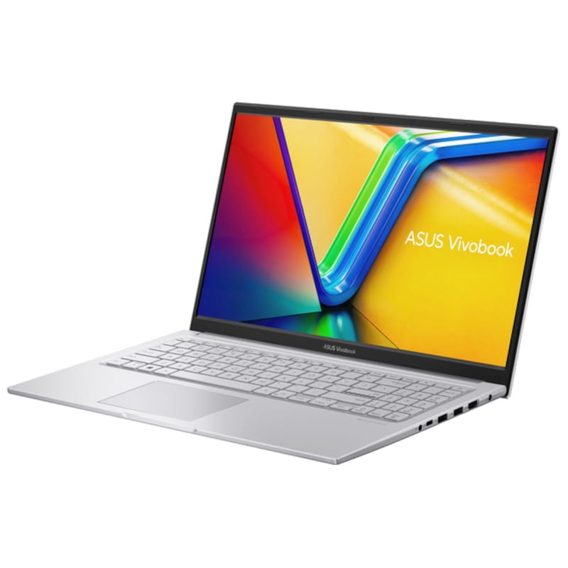 ASUS VivoBook 15 F1504ZA-NJ691W – Intel Core i5-1235U / 16GB / 512GB SSD / Windows 11 / Plata Fría / 15,6″ - Imagen 2