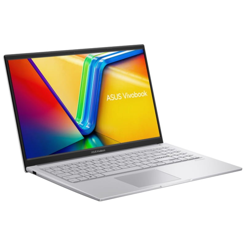 ASUS VivoBook 15 F1504ZA-NJ691W – Intel Core i5-1235U / 16GB / 512GB SSD / Windows 11 / Plata Fría / 15,6″ - Imagen 3