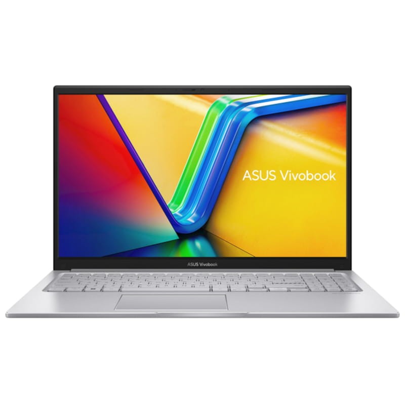 ASUS VivoBook 15 F1504ZA-NJ691W – Intel Core i5-1235U / 16GB / 512GB SSD / Windows 11 / Plata Fría / 15,6″