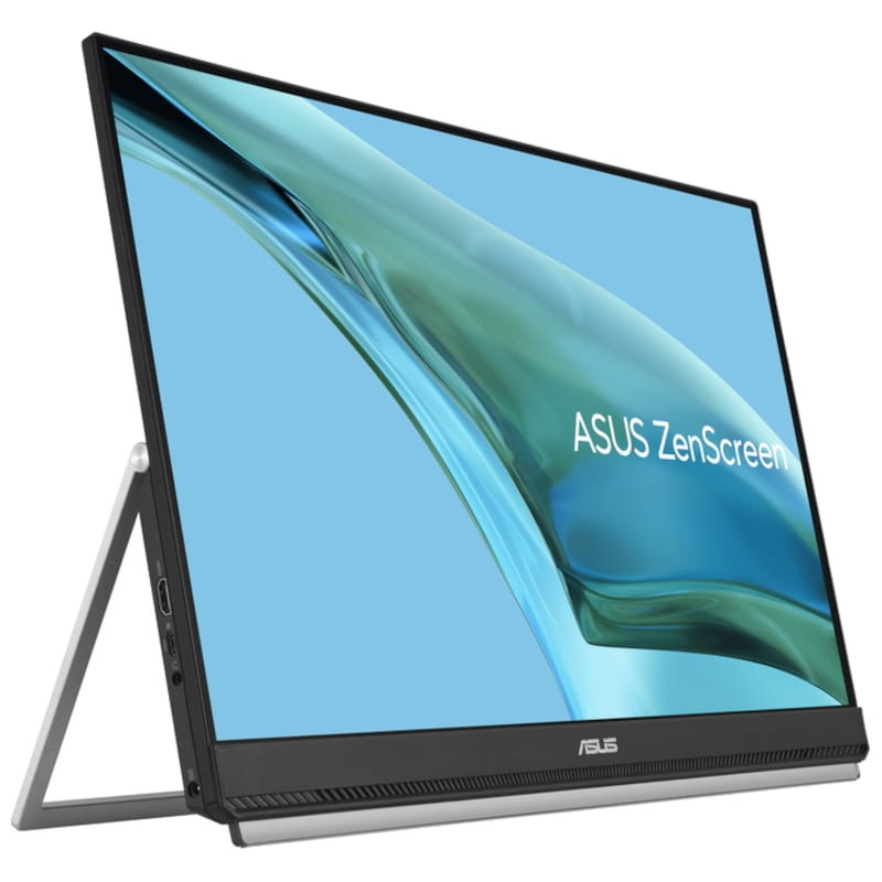 ASUS ZenScreen MB249C 23.8" FullHD IPS FreeSync Negro - Imagen 2