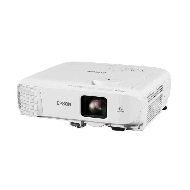 Epson EB-992F – Proyector Full HD (Blanco) - Imagen 2