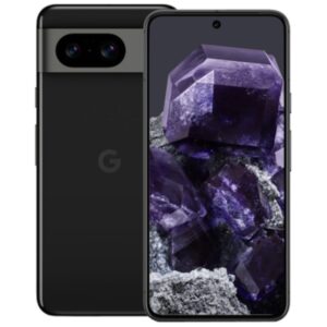 Google Pixel 8 5G 8GB/256GB Negro Obsidiana - Teléfono móvil