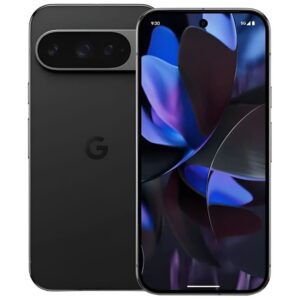 Google Pixel 9 Pro XL 5G – 16 GB / 128 GB – Obsidiana – Renovado