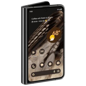 Google Pixel Fold 5G 12GB/256GB Negro - Teléfono móvil