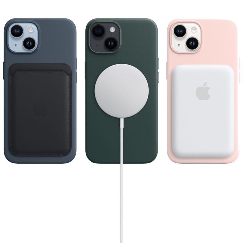 Apple iPhone 14 Plus 256GB Azul (Blue) MQ583QL/A - Imagen 6