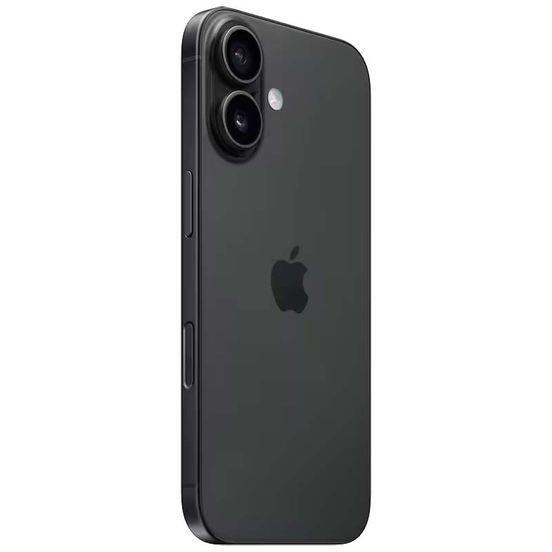 Apple iPhone 16 Plus 128GB Negro (Black) - Imagen 4
